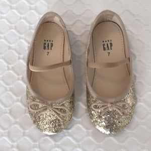 Gap ballet flats. Never worn!